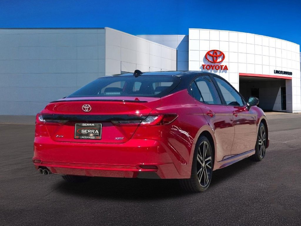 Used 2026 Red Toyota XSE image 12
