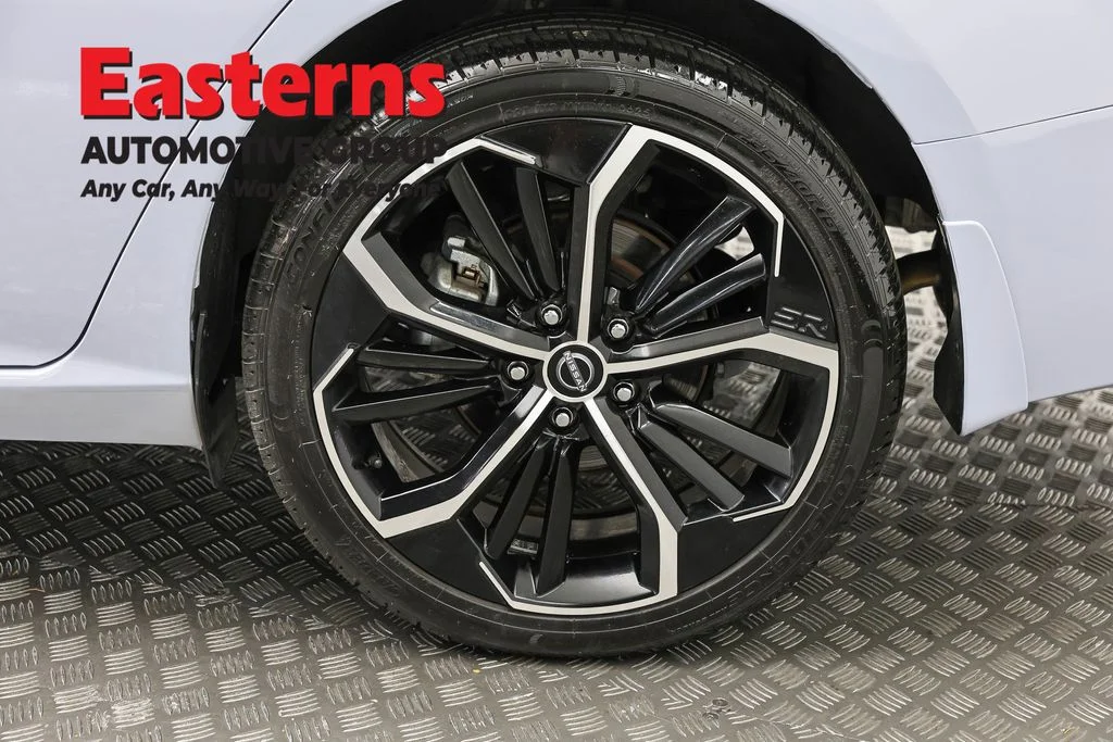 Used 2023 Gray Nissan 2.5 SR image 33
