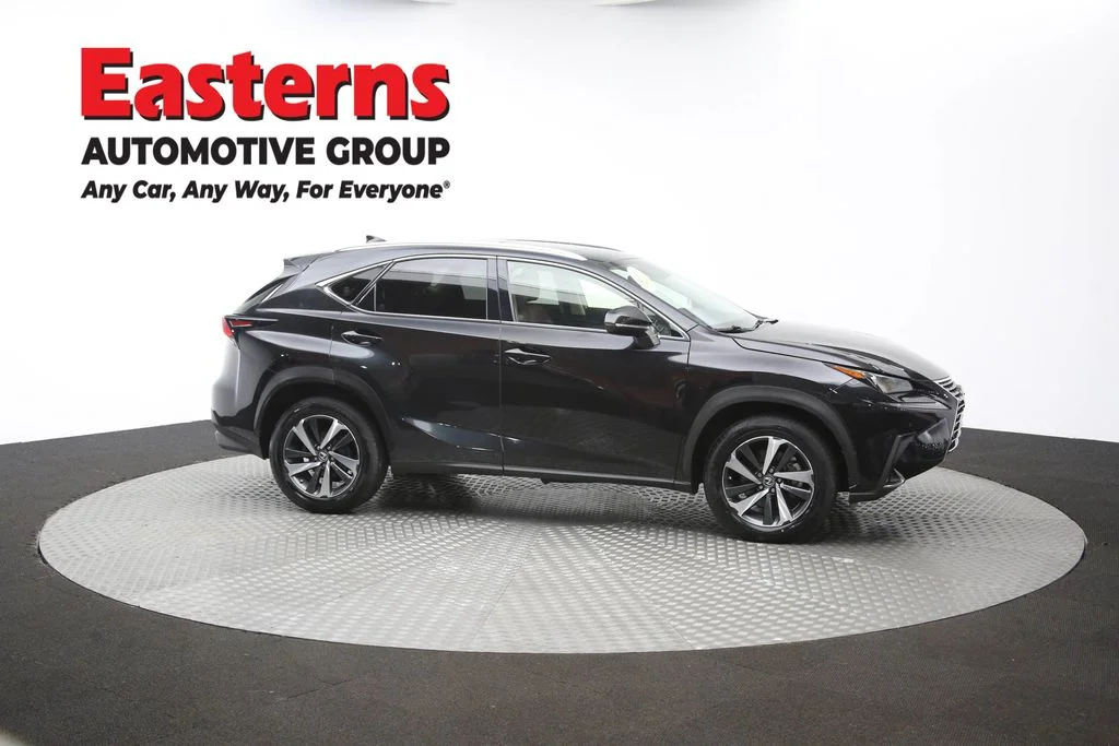Used 2021 Black Lexus 300 Base image 51