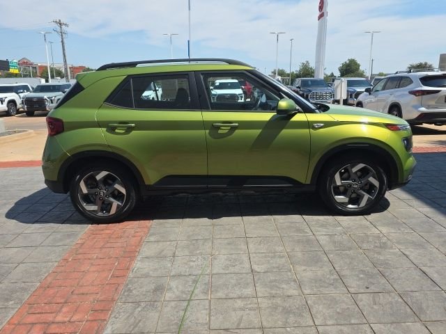 Used 2021 Green Hyundai SEL image 10