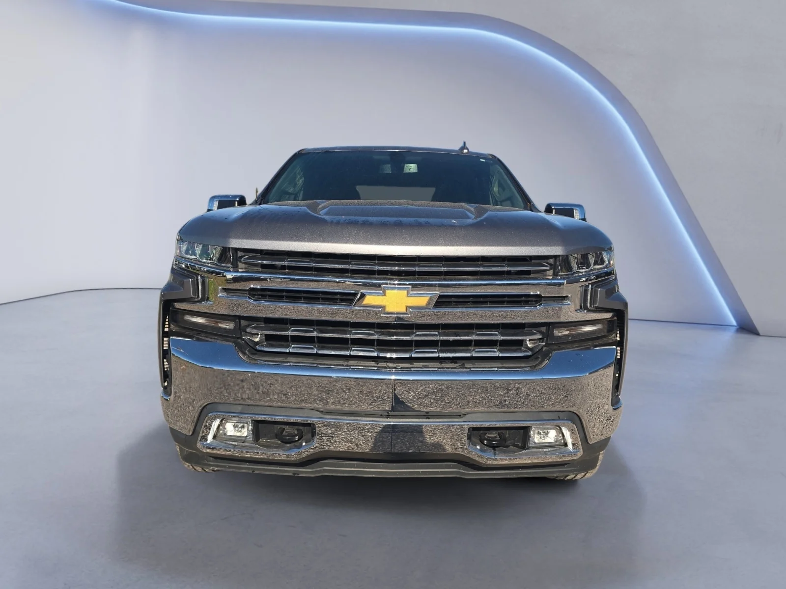 Used 2020 Satin Steel Metallic Chevrolet LTZ image 10