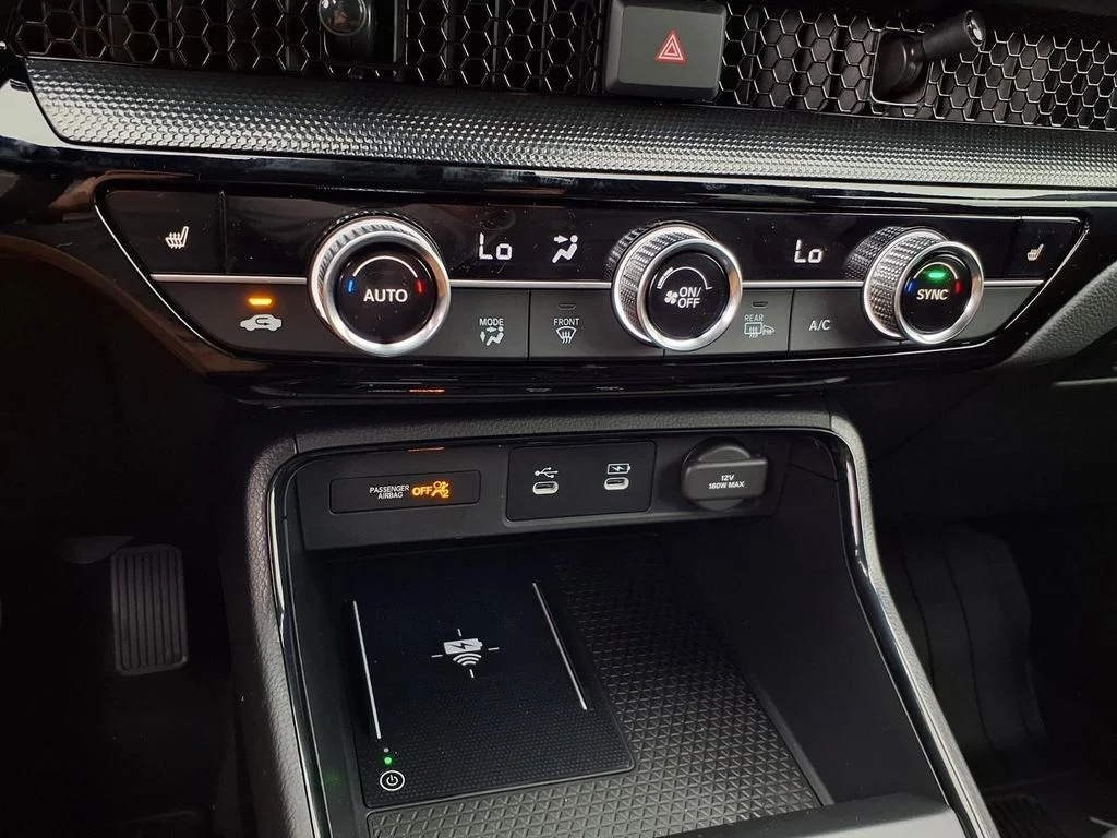 New 2026 Crystal Black Pearl Honda Sport Touring image 20
