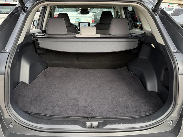 Certified Used 2025 Gray Toyota XLE image 57