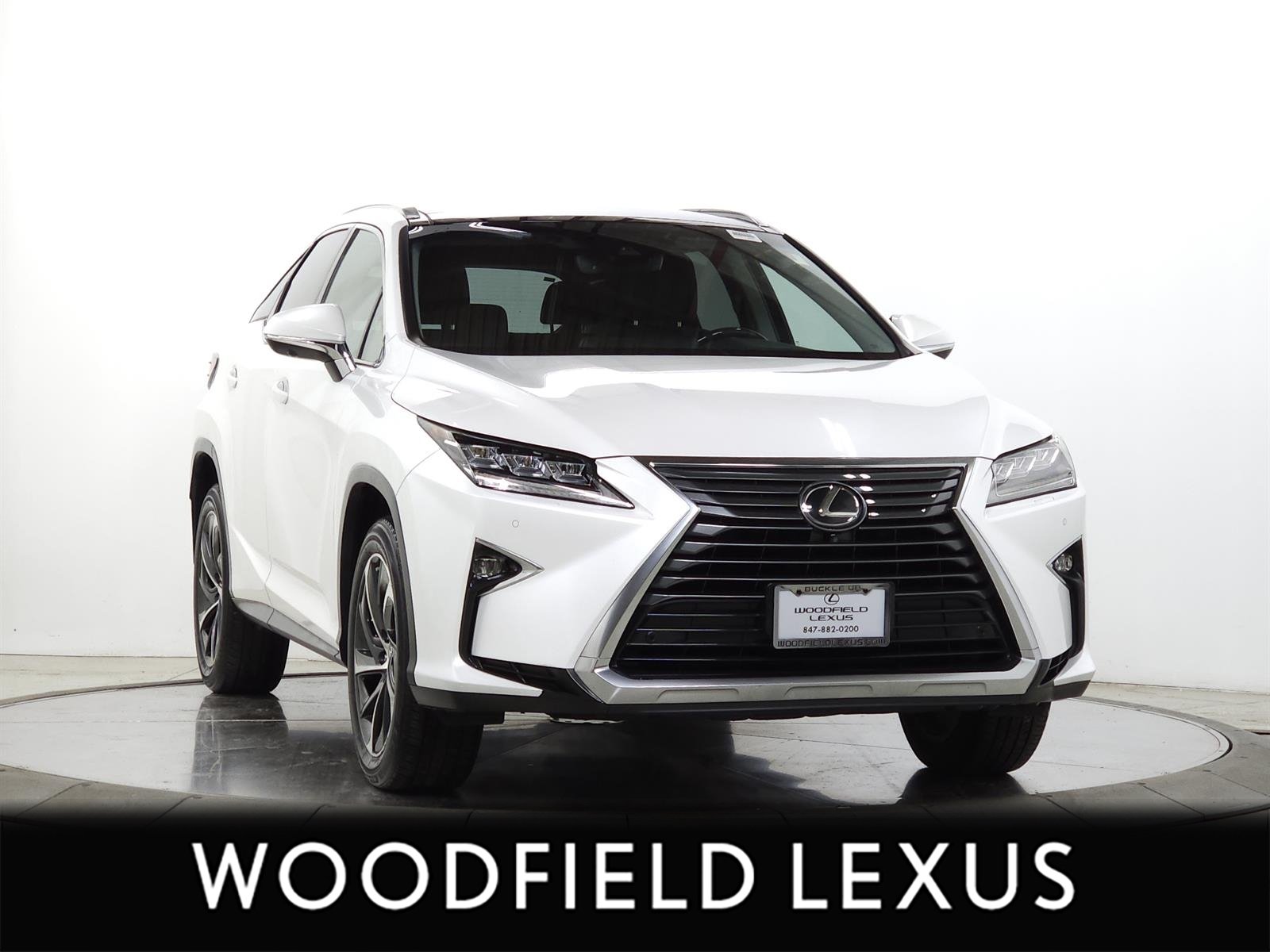 2016 Lexus RX 350