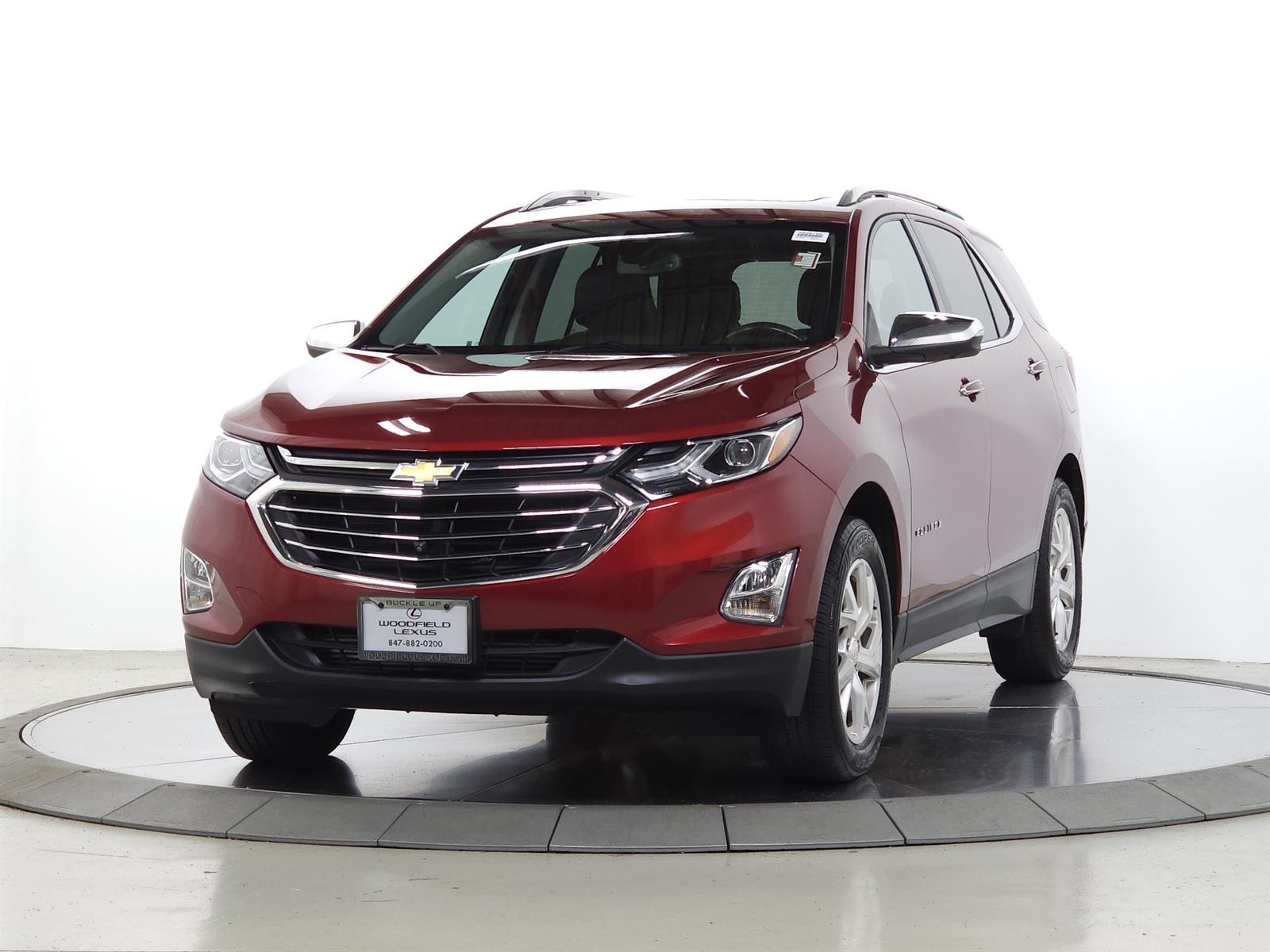 Used 2019 Red Chevrolet Premier image 4