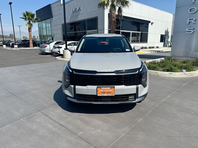 New 2026 Wolf Gray Kia EX image 29