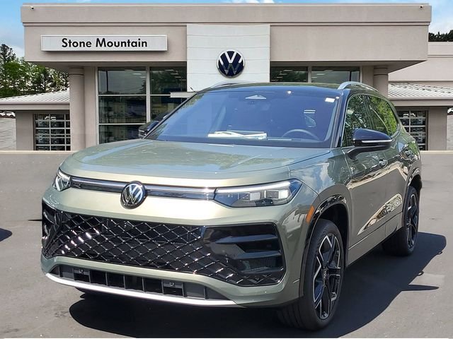 2026 Volkswagen Tiguan 2.0T SEL R-Line Turbo