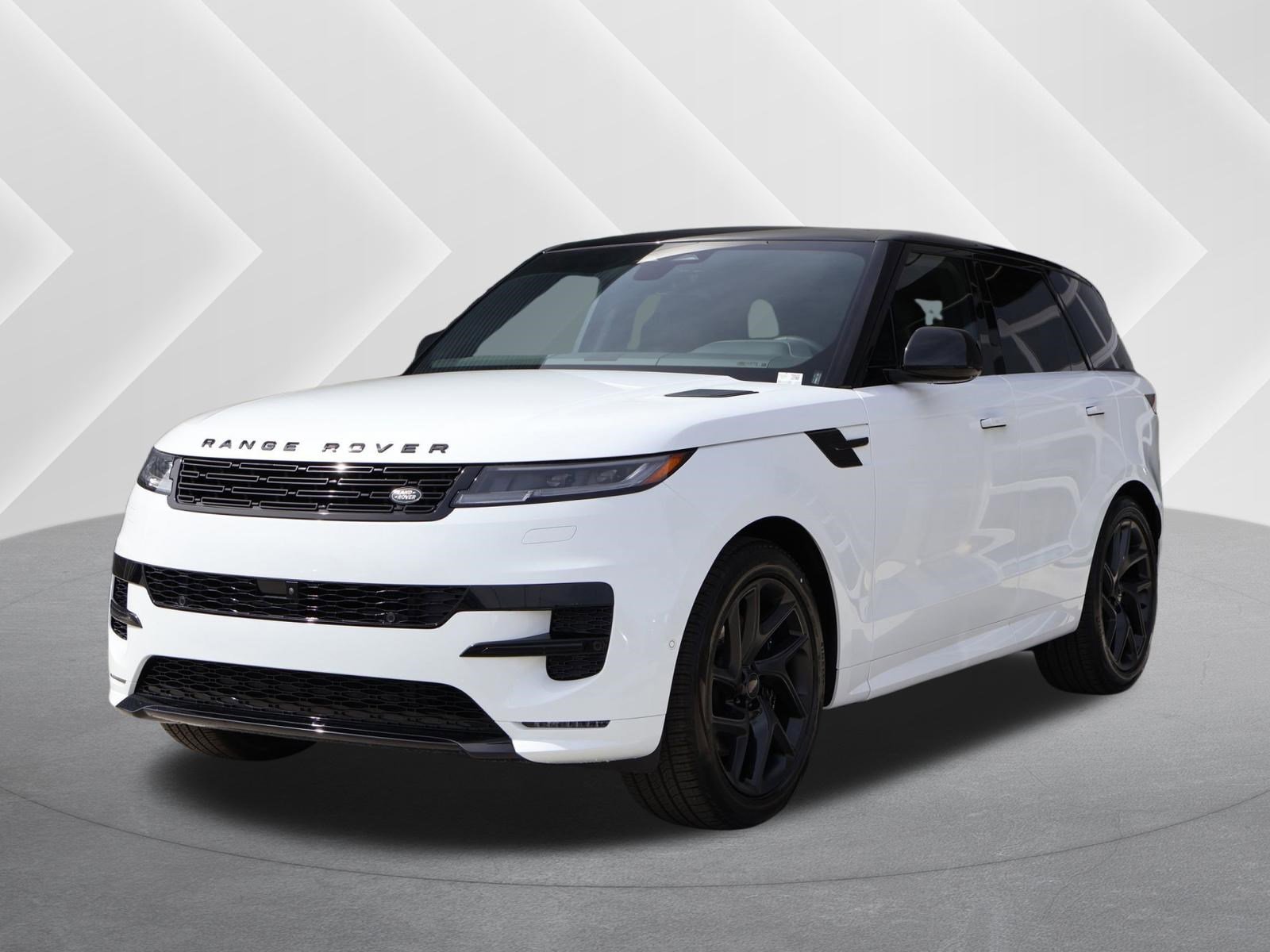 2026 Land Rover Range Rover Sport