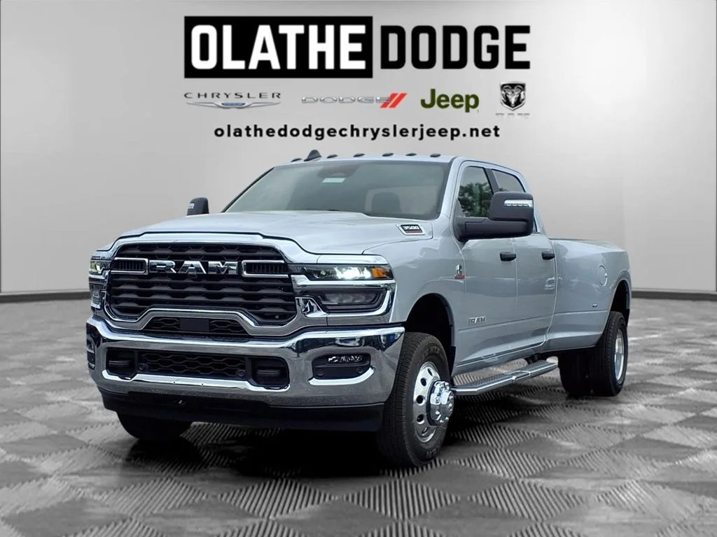 2026 RAM 3500 Big Horn 4X4 Crew Cab LWB's photo
