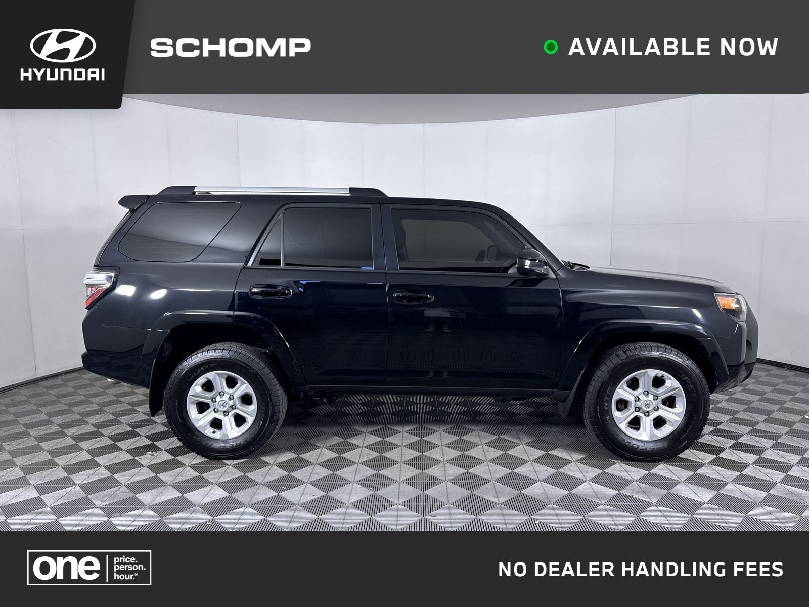 2022 Toyota 4Runner