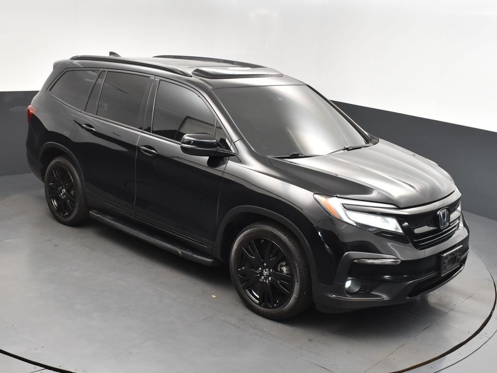 Used 2020 Black Honda Black Edition image 38
