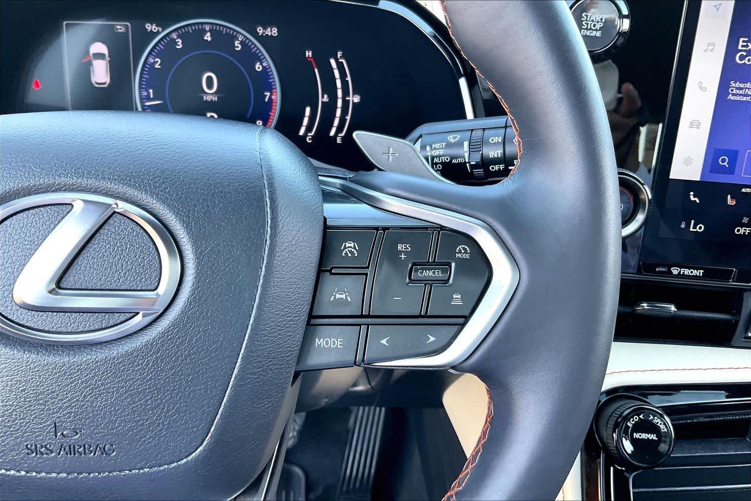 Used 2024 Redline Lexus Premium image 22