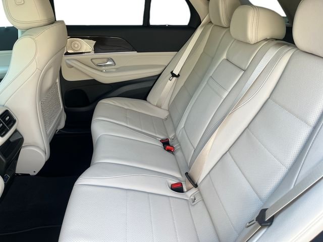 New 2026 Polar White Mercedes-Benz GLE 450 image 11