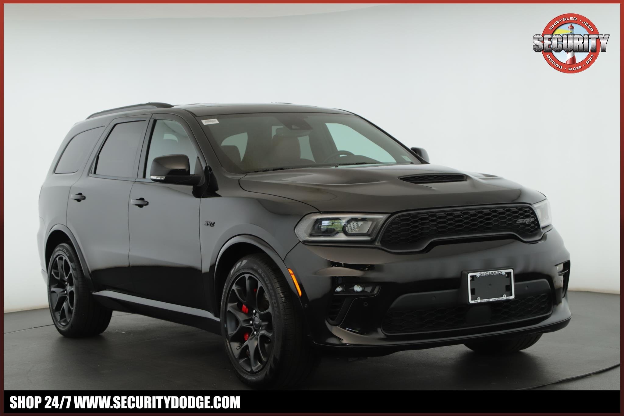 2023 Dodge Durango SRT 392 Premium AWD's photo