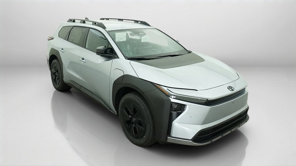 New 2026 Steel Toyota bZ Woodland image 5