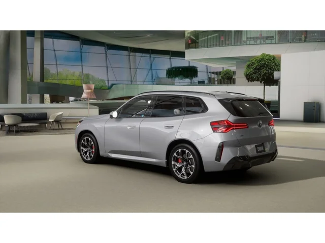 New 2026 Brooklyn Grey Metallic BMW  image 2