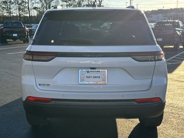 Used 2026 Bright White Clearcoat Jeep Limited image 9