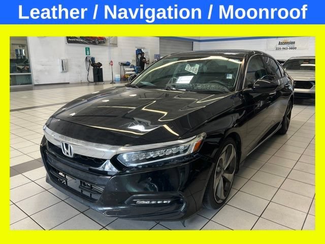 2019 Honda Accord Touring 2.0T