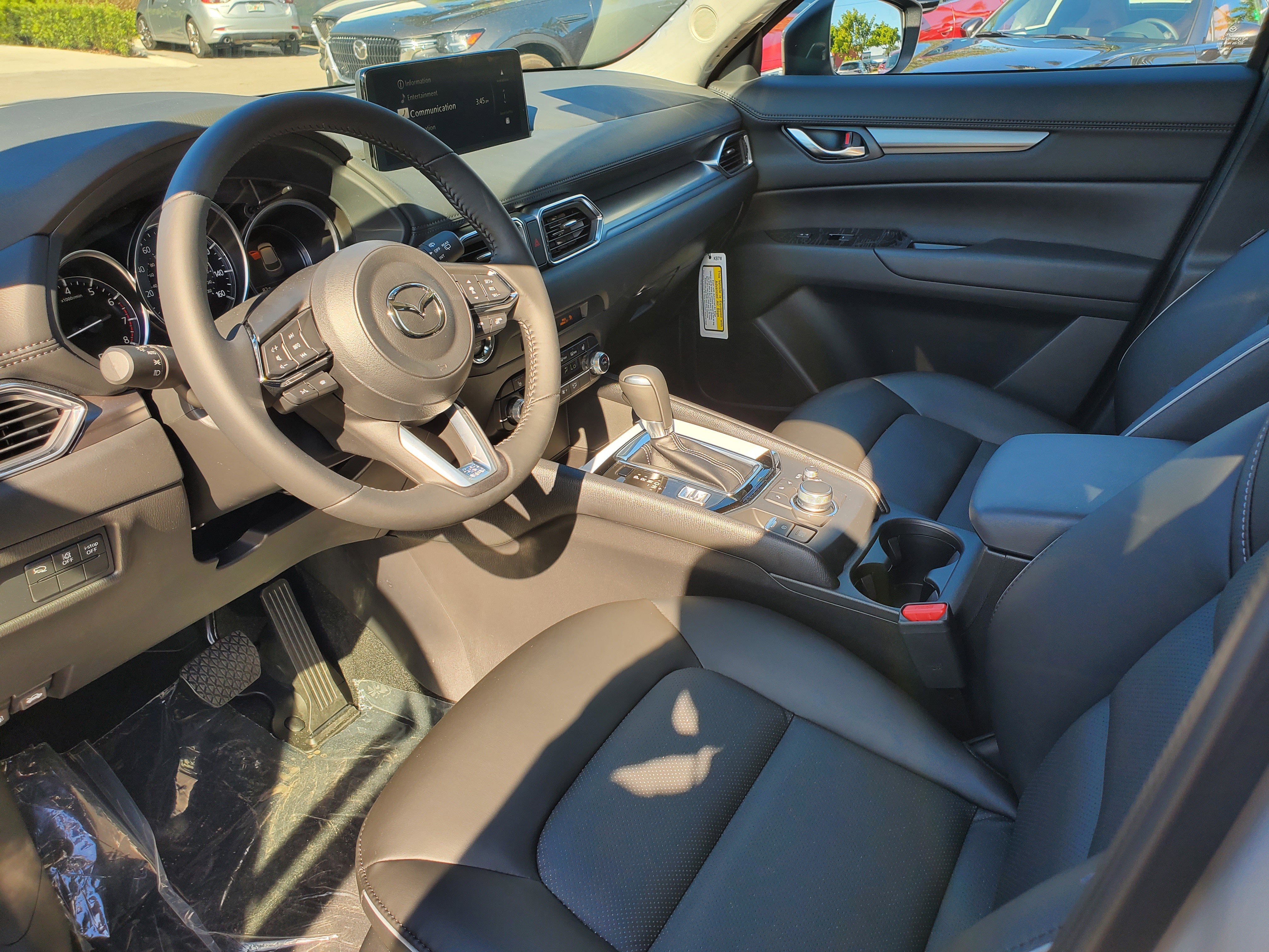 2025 Mazda CX-5 S Select Package - Photo 7