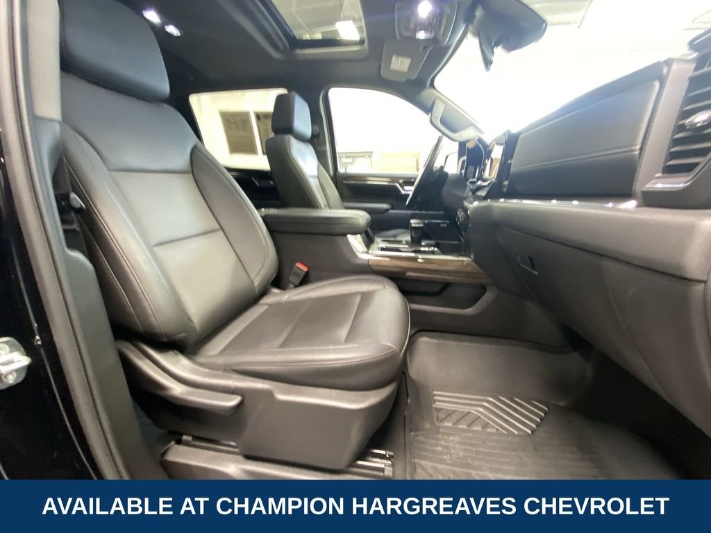 Used 2024 Black Chevrolet LT Trail Boss image 36