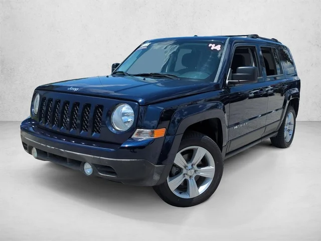 2014 Jeep Patriot Latitude