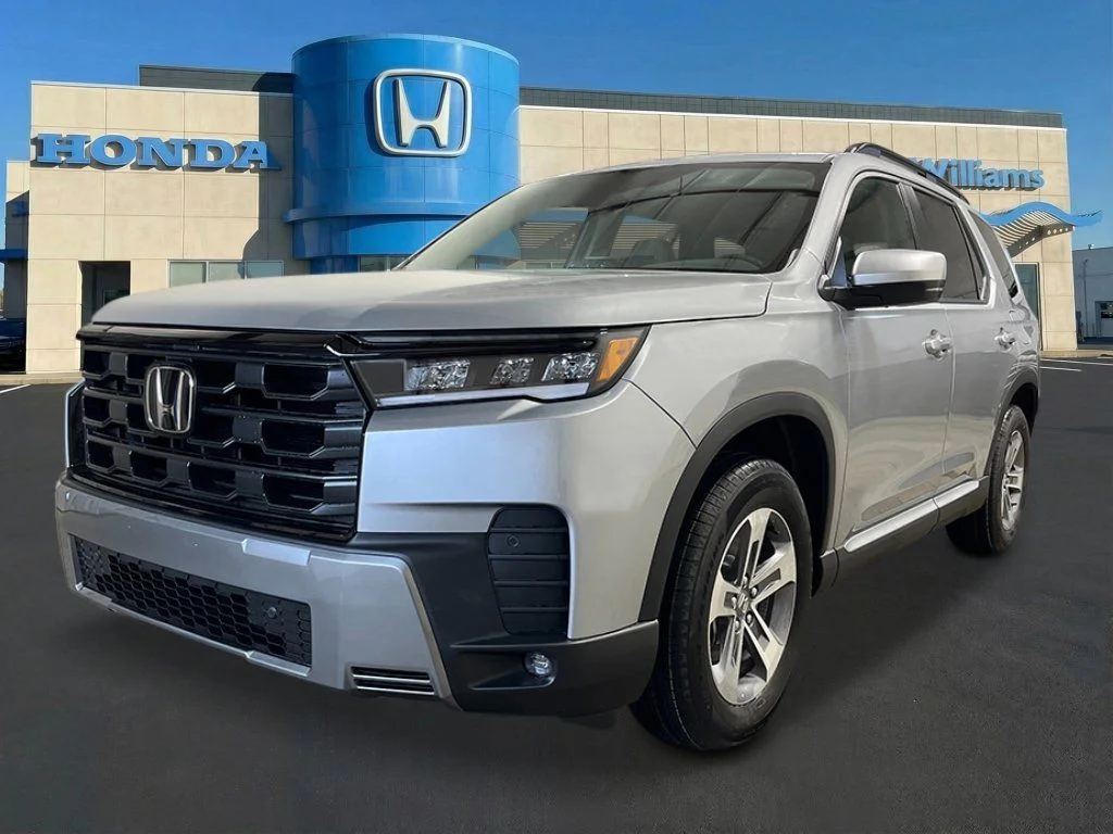 2026 Honda Pilot EX-L AWD's photo