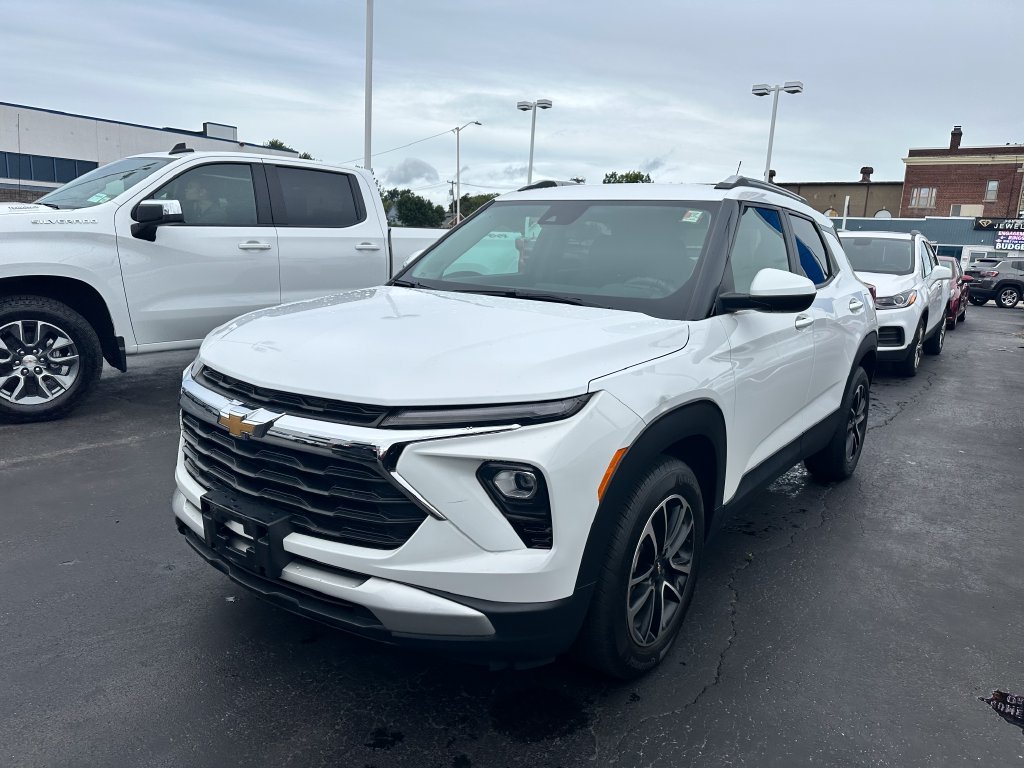 Certified Used 2024 Summit White Chevrolet LT image 30