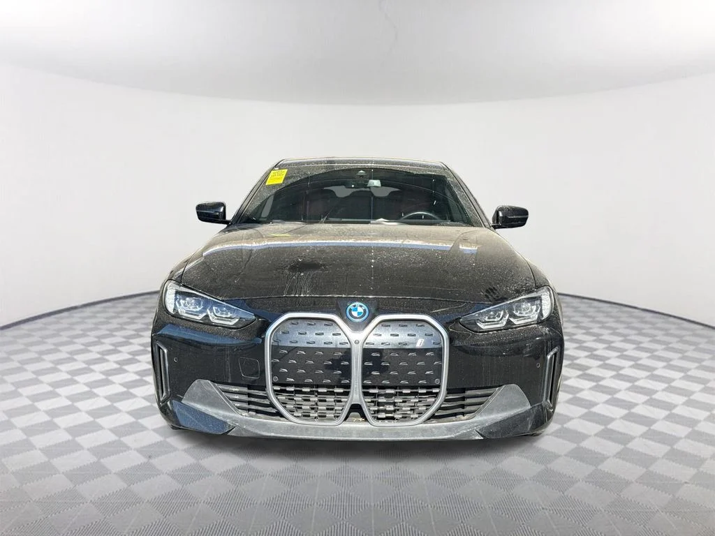 Used 2023 BMW i4 35 with VIN WBY43AW04PFP73744 for sale in El Cajon, CA