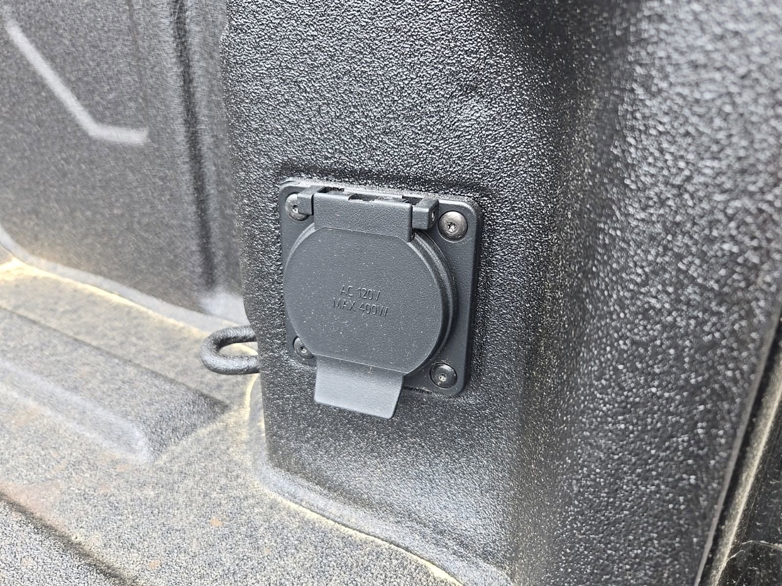 New 2026 Onyx Black GMC AT4X image 18