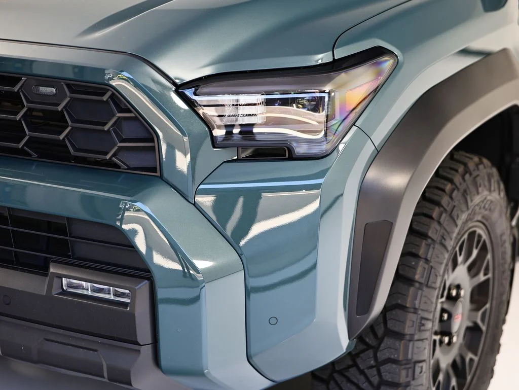 Used 2025 Green Toyota TRD Off Road Premium image 11