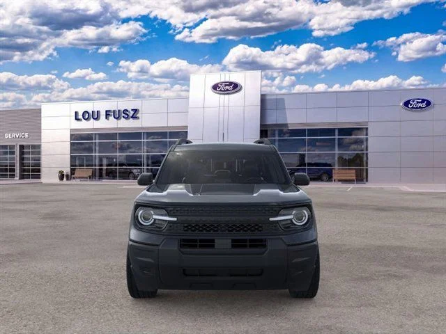 New 2026 Shadow Black Ford Big Bend image 6