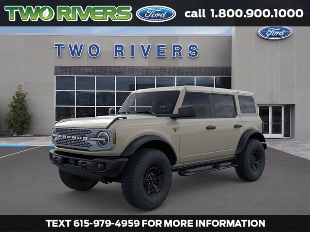 2026 Ford Bronco Badlands®