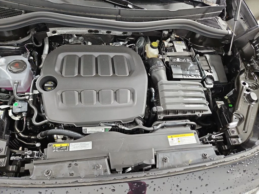 New 2026 Black Volkswagen 2.0T S image 20