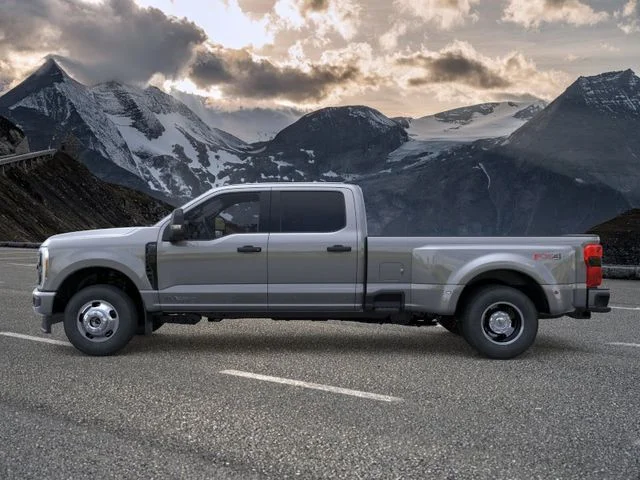 New 2026 Gray Metallic Ford XL image 3