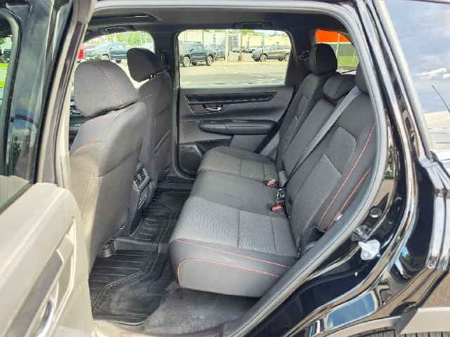 Used 2024 Black Honda Sport image 22