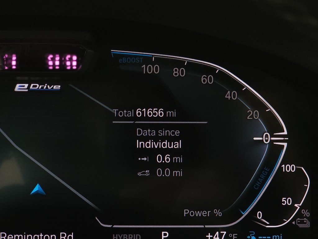 2020 BMW 745E - Image 20