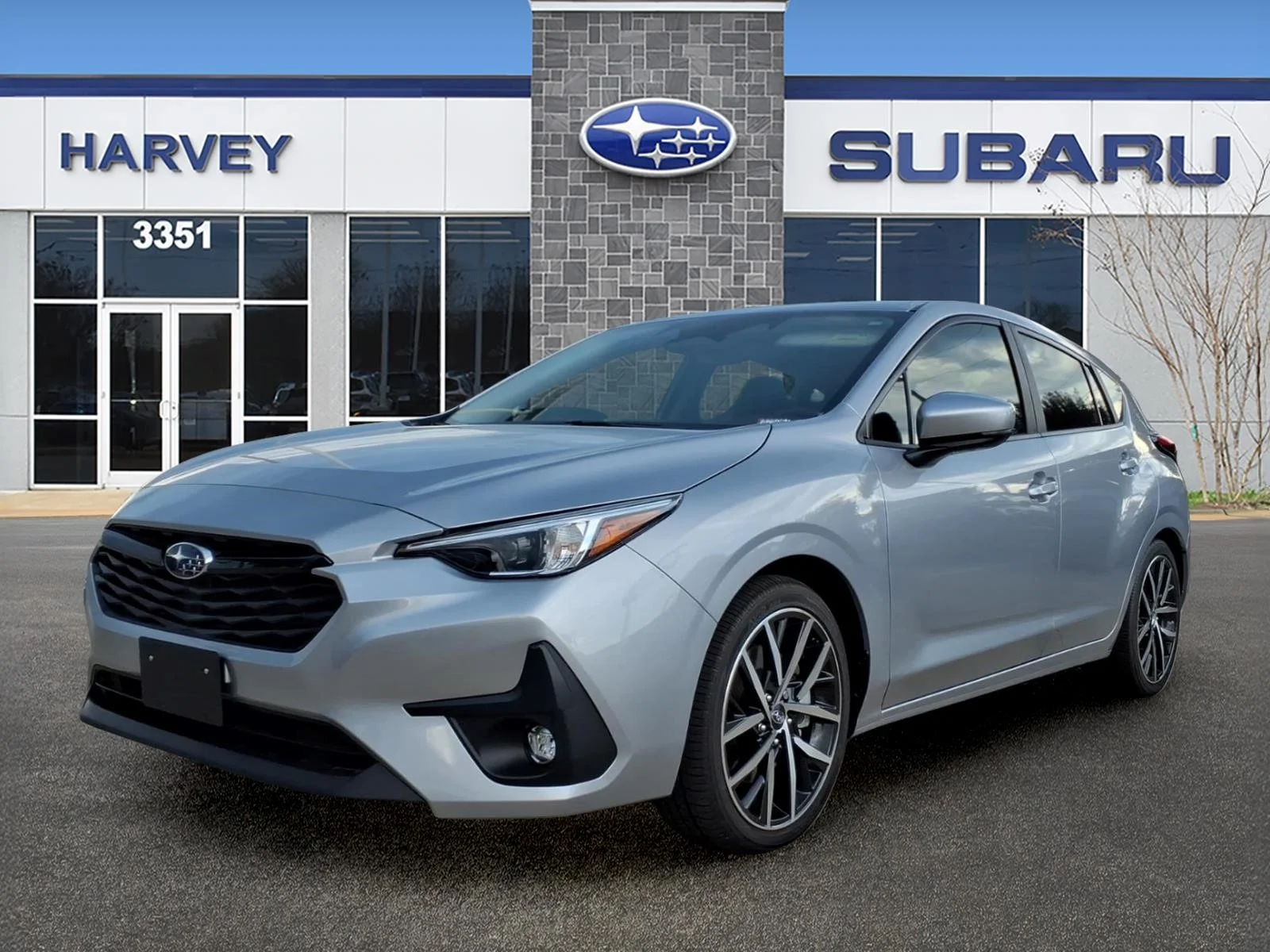 2026 Subaru Impreza Sport
