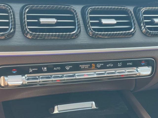 Used 2024 White Mercedes-Benz GLS 450 image 28