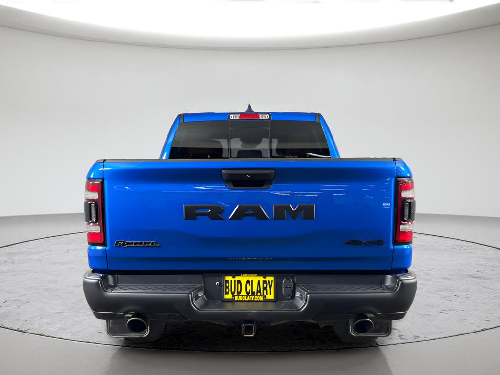 Used 2023 Blue Ram Rebel image 6