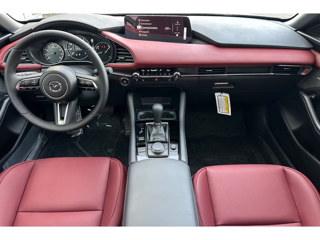 2026 Mazda Mazda3 Turbo Premium Plus - Photo 11
