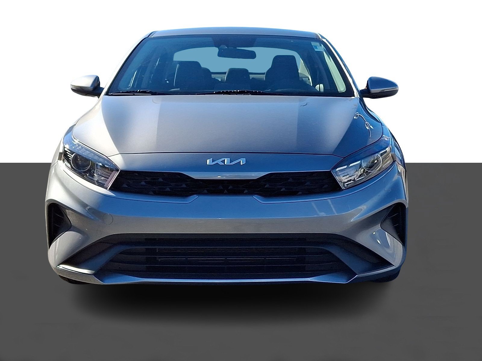 Used 2024 Steel Gray Kia LXS image 2