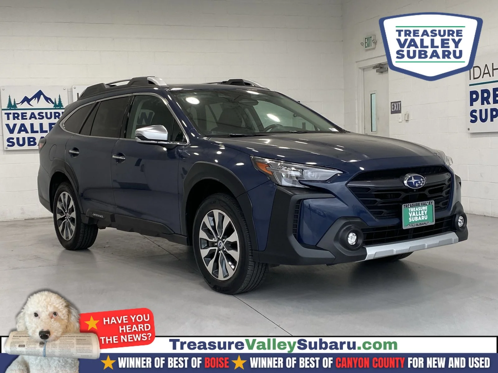 2024 Subaru Outback