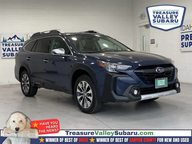 2024 Subaru Outback Touring