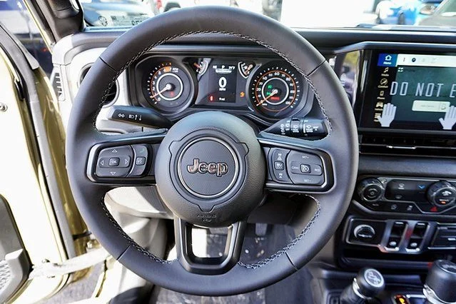 New 2026 41 Jeep Sport S image 22