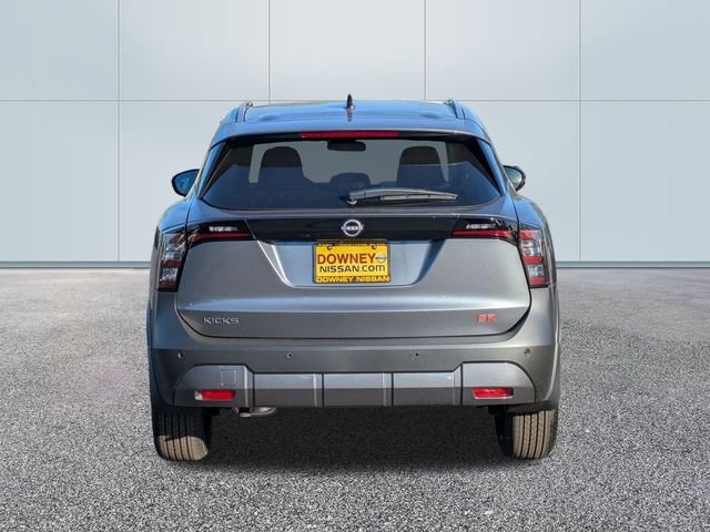 New 2026 Gun Metallic Nissan SR image 6