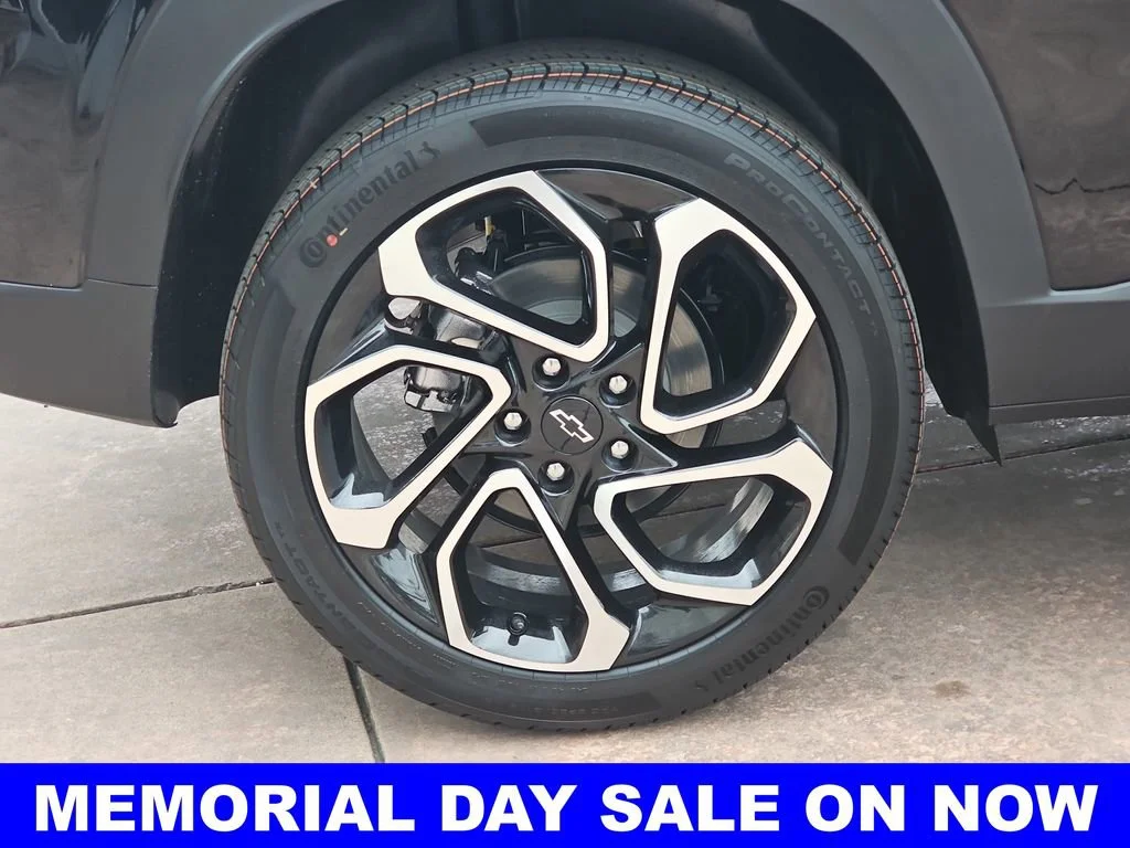 2026 Chevrolet Trax RS - Photo 37