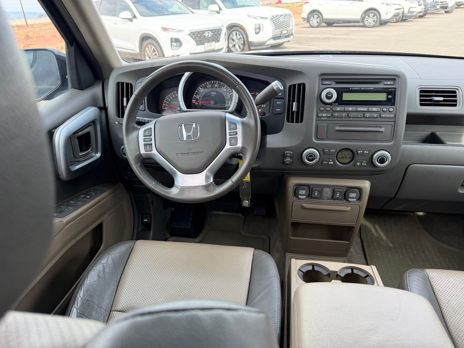 Used 2006 Black Honda RTL image 43