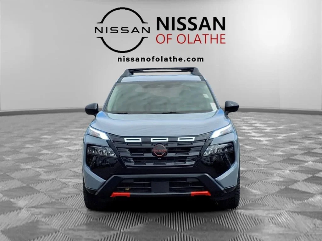 Used 2026 Gray Nissan Rock Creek image 31