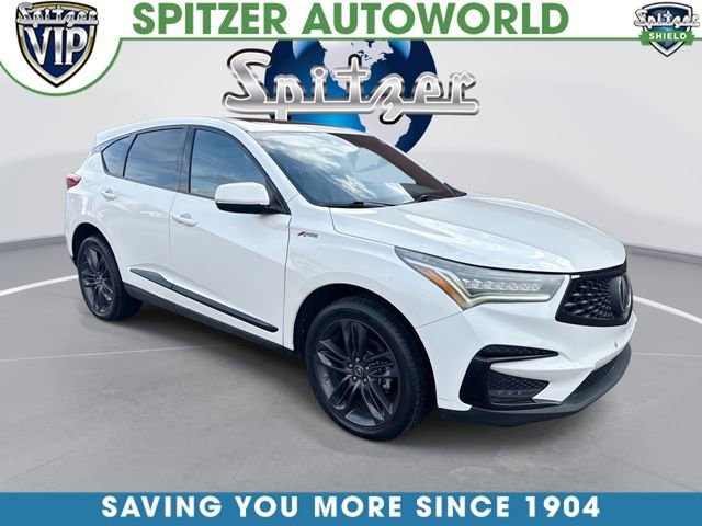 2019 Acura RDX A-Spec Package SH-AWD's photo