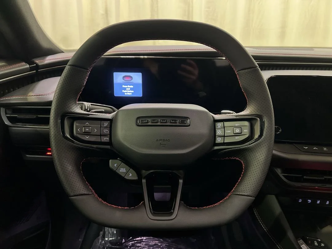 2026 Dodge Charger Scat Pack - Photo 16